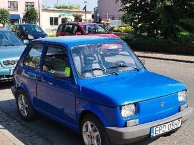 używany Fiat 126 