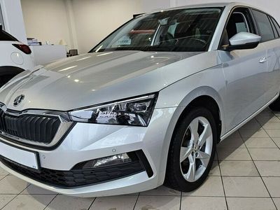 używany Skoda Scala Style, 1.0 TSI 115KM, FV 23%,Salon PL, serwis ASO