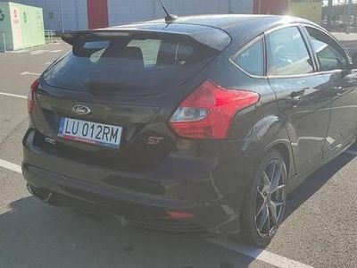 Używany 2014 Ford Focus ST | 34 900 zł (Uczciwa cena)
