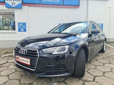 Czarny Używany 2016 Audi A4 Sedan/Limuzyna | 87 900 zł