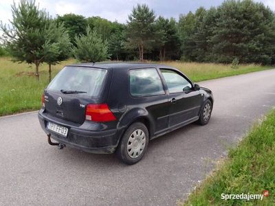 używany VW Golf IV 1.9tdi