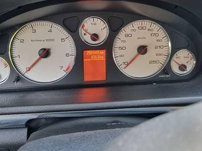 Peugeot 407