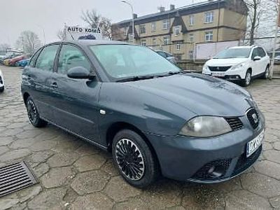 Szary Używany 2006 Seat Ibiza Hatchback | 4200 zł