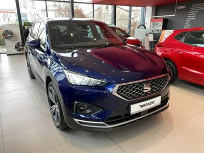 używany Seat Tarraco Xcellence 2.0 TSI 190KM, DSG, 4Drive Premium Używane