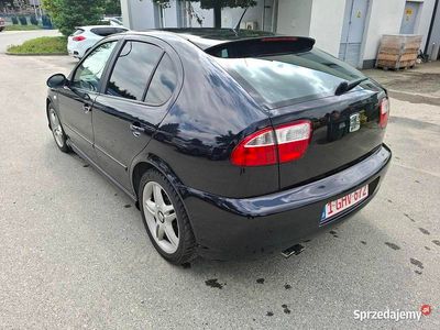 Używany 2003 Seat Leon | 17 000 zł (Drogi)
