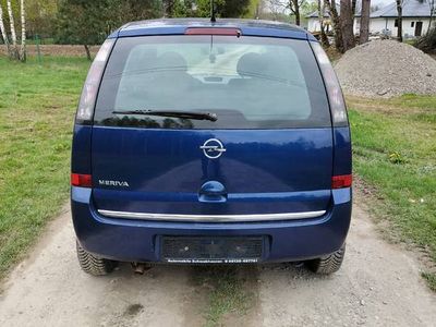 używany Opel Meriva benzyna 1.4