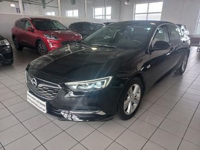 Czarny Używany 2020 Opel Insignia Enjoy | 66 900 zł (Drogi)