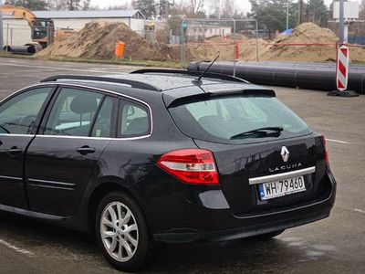 Używany 2008 Renault Laguna III | 14 500 zł (Dość drogi)