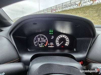 Używany Honda HR-V Sport 2022 Biały SUV