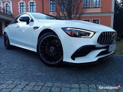 Używany 2020 Mercedes AMG GT 53 AMG Coupe | 339 999 zł