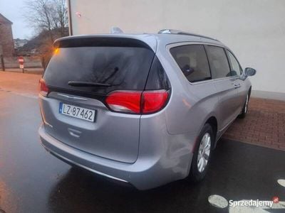 Chrysler Pacifica