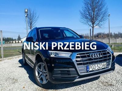 używany Audi Q5 2dm 250KM 2019r. 107 000km