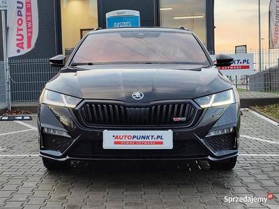 Używany 2022 Skoda Octavia | 119 900 zł