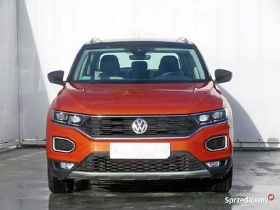 używany VW T-Roc 1.5 TSI