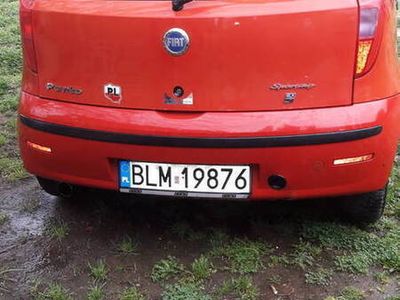 Używany Fiat Punto 2004 Hatchback
