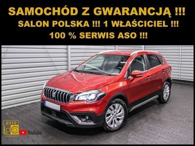 Suzuki SX4 S-Cross