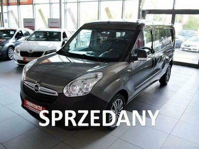 używany Opel Combo mini-van