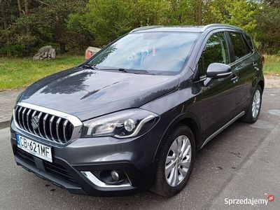 używany Suzuki SX4 S-Cross 2017r. 1.0 T Premium 4x4