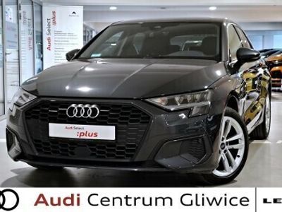 Szary Używany 2023 Audi A3 Coupe | 134 900 zł