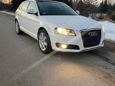 używany Audi A3 2009r 1.4 125km 174tys przebiegu DACH PANORAMA, IGŁA
