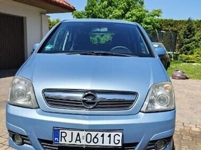 Używany 2006 Opel Meriva Minivan | 11 100 zł (Dość drogi)