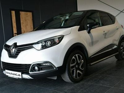 Biały (metalik, perła) Używany 2018 Renault Captur Bose Edition SUV | 49 800 zł (Uczciwa cena)
