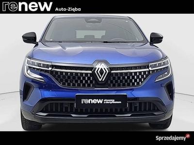 Używany Renault Austral Techno 2024 Niebieski SUV