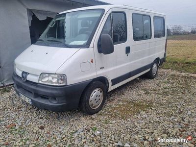 Biały Używany 2006 Peugeot Boxer Van | 24 500 zł