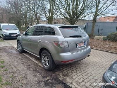 Używany Mazda CX-7 173 KM (127 kW) 2010 SUV