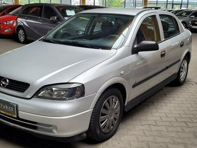 używany Opel Astra 1.7dm 80KM 2007r. 285 000km