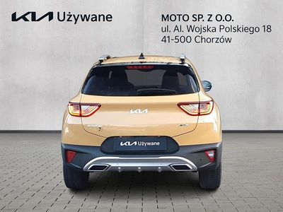 Używany 2024 Kia Stonic GT-Line SUV | 97 900 zł