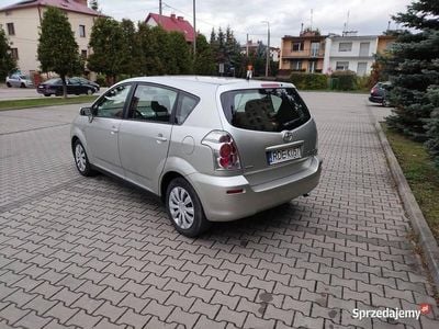 Toyota Corolla Verso