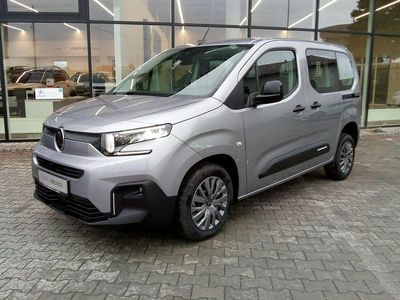 Szary Nowe 2025 Citroën Berlingo Minivan | 99 990 zł
