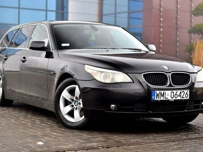 BMW 525