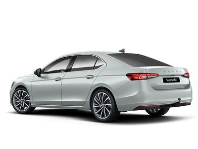 Srebrny pebble metalizowany Nowe 2026 Skoda Superb LAURIN & KLEMENT | 259 950 zł (Uczciwa cena)