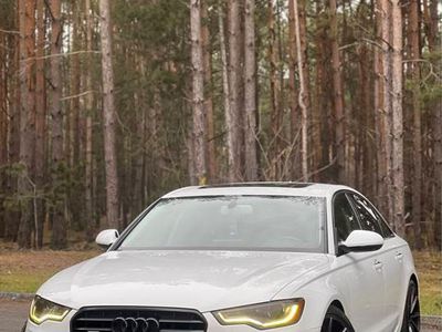 używany Audi A6 2.0 TFSi 220KM Quattro