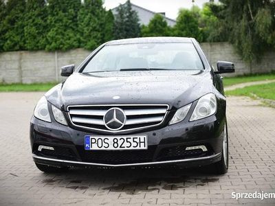 Mercedes E250