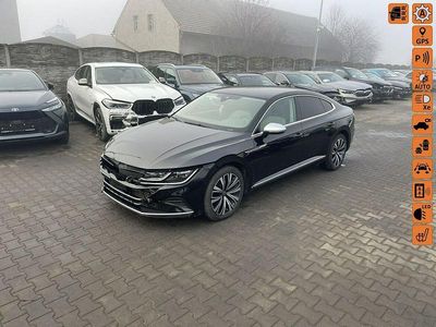 Czarny Używany 2023 VW Arteon Elegance Sedan/Limuzyna | 79 900 zł