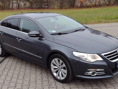 Używany VW Passat 2009 Grafitowy Sedan/Limuzyna