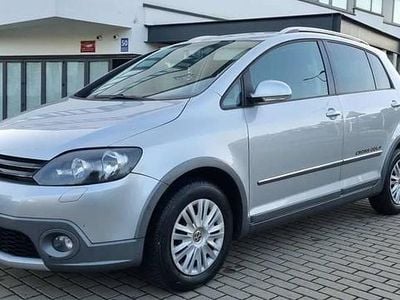 VW Golf Plus Cross