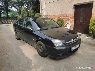 Opel Vectra GTS