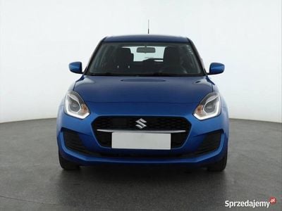 Używany Suzuki Swift 90 KM (66 kW) 2020 Niebieski Hatchback