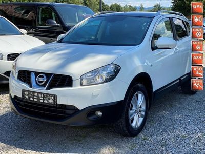 używany Nissan Qashqai 2dm 141KM 2011r. 112 000km