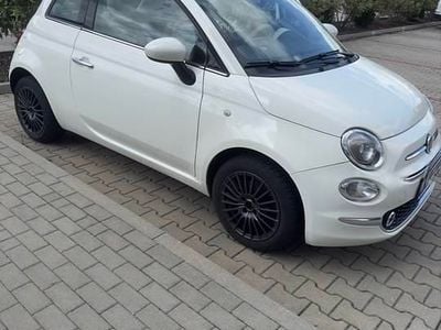 Używany Fiat 500 2015 Biały Hatchback