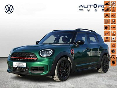 Zielony Używany 2023 Mini John Cooper Works Hatchback | 174 900 zł