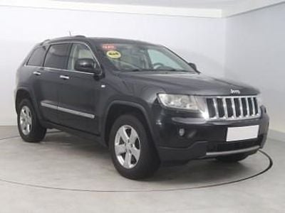 używany Jeep Grand Cherokee IV [WK2] , Salon Polska, Serwis ASO, 241 KM, Automat, VAT 23%, Skóra,