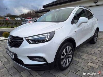 używany Opel Mokka X 1.4 Turbo 4x4 2017 r