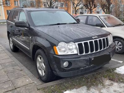 używany Jeep Grand Cherokee 