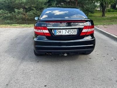 Używany 2009 Mercedes CLC180 Hatchback | 19 600 zł