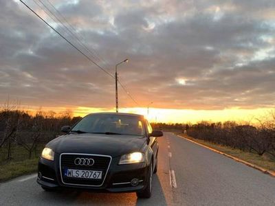 używany Audi A3 8P 2.0TDI 170kM